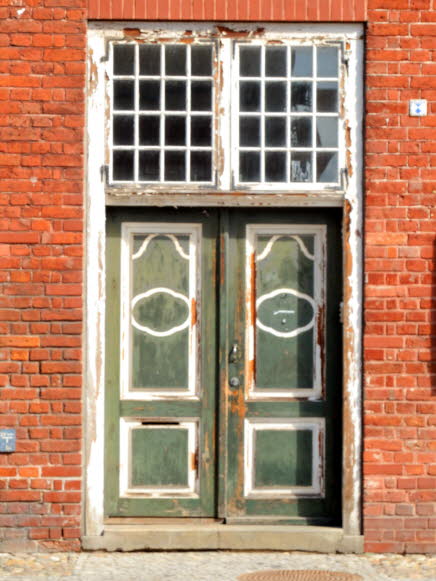 Hollndisches Viertel in Potsdam