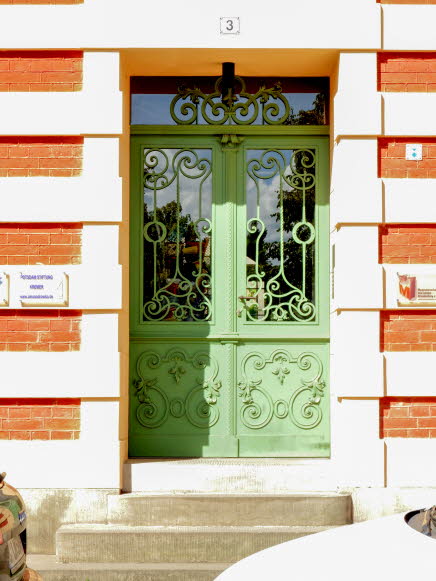 Hollndisches Viertel in Potsdam