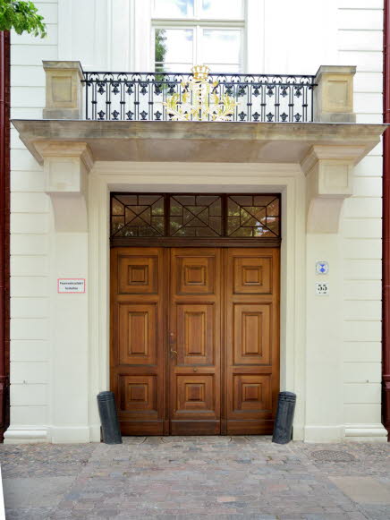 Hollndisches Viertel in Potsdam