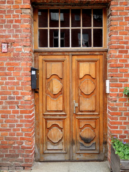 Hollndisches Viertel in Potsdam