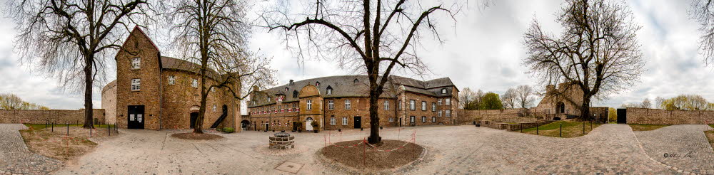 Schloss Broich, Mlheim an der Ruhr