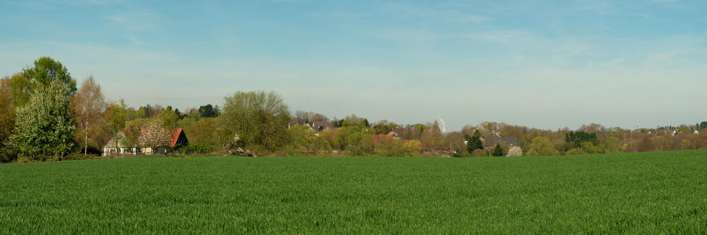 Panorama Mlheim-Raadt